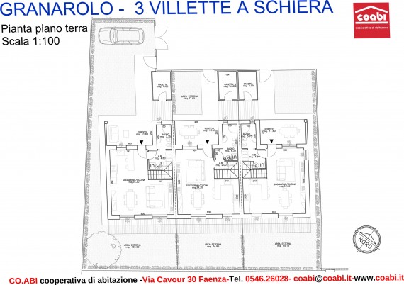 GRANAROLO - PROSSIMA REALIZZAZIONE